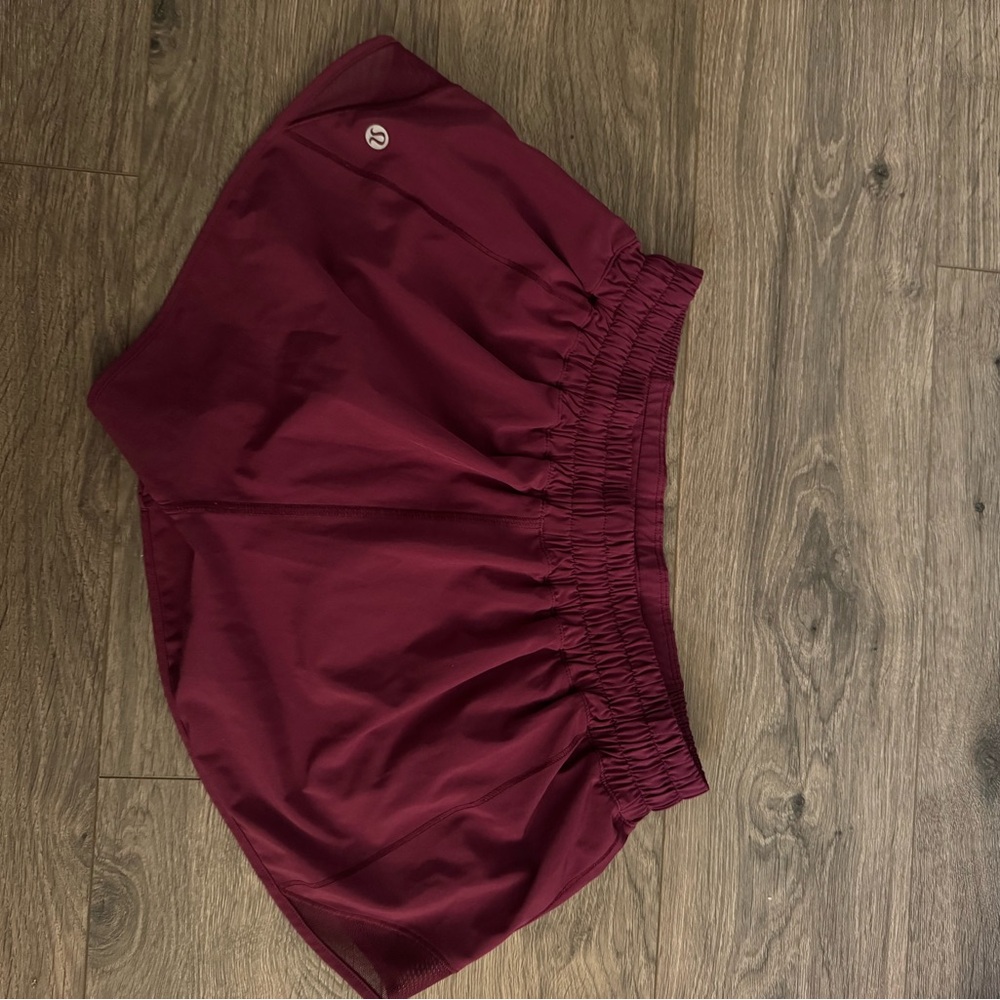 Hotty Hot Low-Rise Lined Short 2.5”